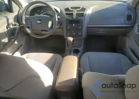 2007 Chevrolet Malibu Ls из США, поврежденный, VIN 1G1ZS57F07F265364